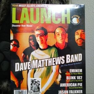 Dave Matthews Band Launch No 30 DMB